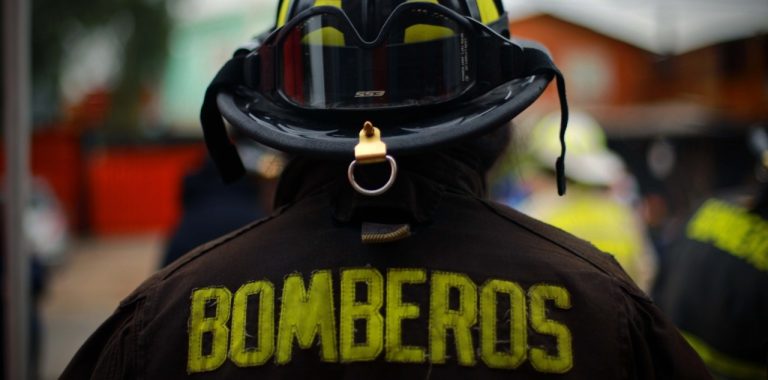 Core Los Ríos destina recursos para terminar construcción de la Segunda Compañía de Bomberos de Los Lagos