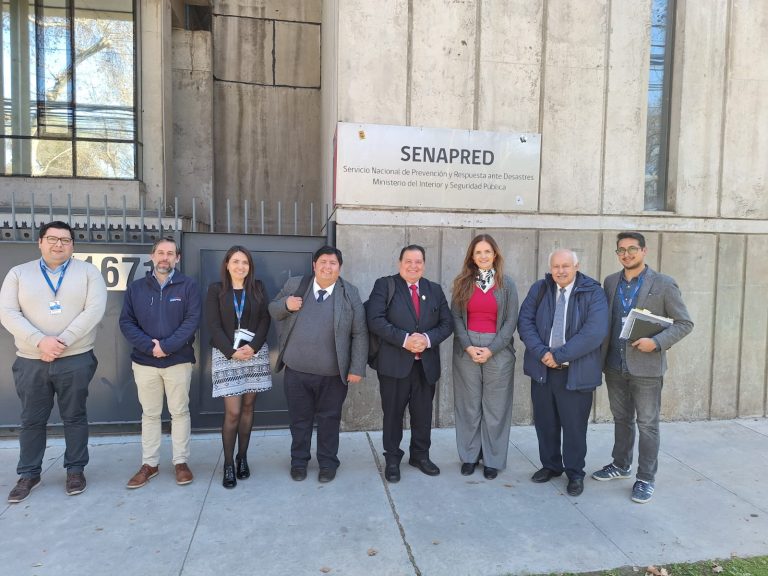 Conectividad, Emergencias y Ejecución Presupuestaria