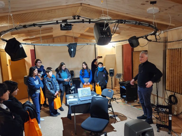 Forjadores Ambientales de Valdivia serán protagonistas en proyecto de ciencia ciudadana sobre ruido ambiental