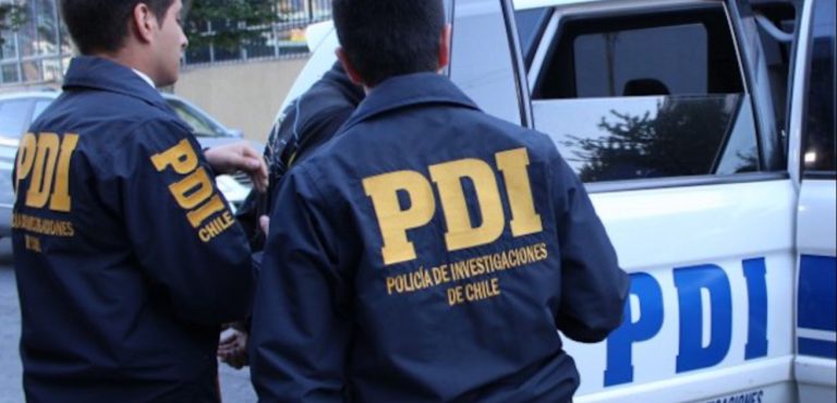 PDI detiene a venezolano con carnet falsificado en fiscalización en Río Bueno