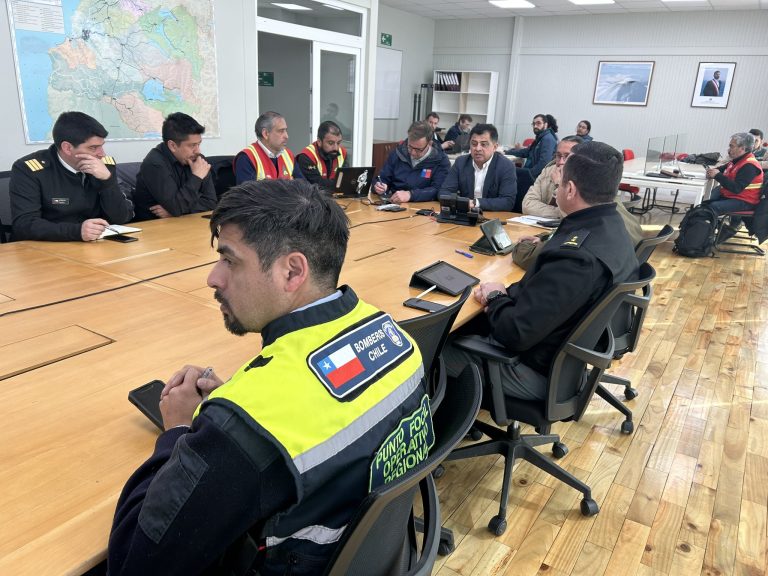 Autoridades refuerzan planes de acción ante el inicio de la temporada crítica de incendios