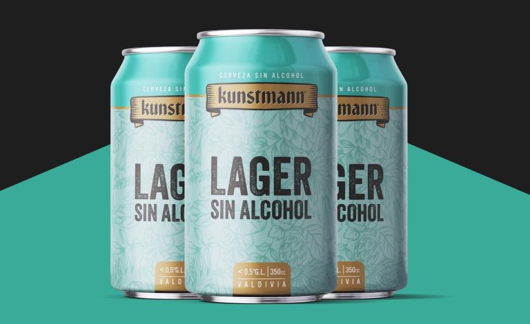 Kunstmann premiará con un año de cerveza sin alcohol a conductores responsables en Fiestas Patrias