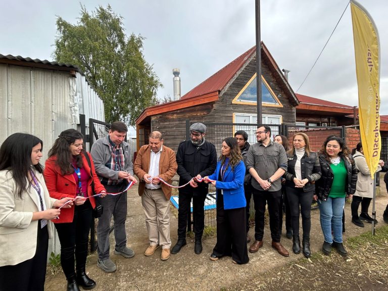 Municipalidad de La Unión inaugura Centro de Rehabilitación de Infantil
