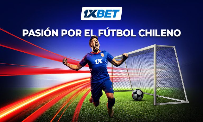 ¡cada semana 1xBet le devuelve el 20% de tus apuestas en la Primera División de Chile!