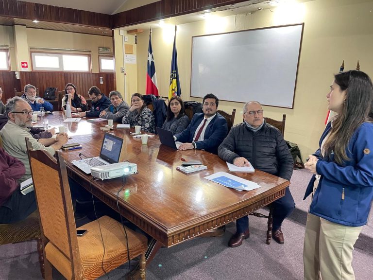 Comisión regional de equidad define territorios a focalizar en materia de prevención
