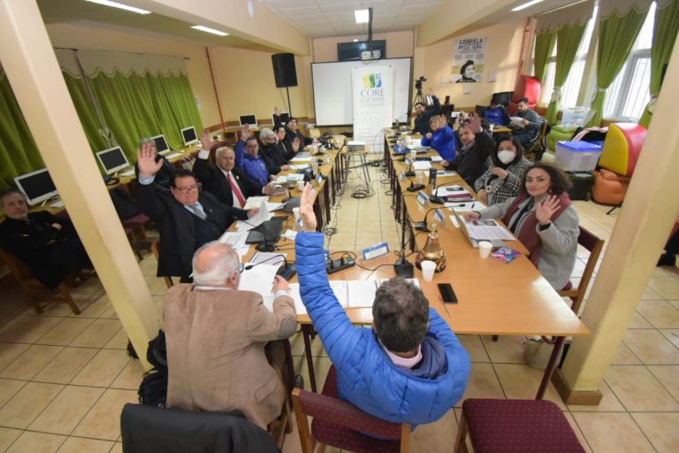Aprueba recursos para la 2ª etapa de la construcción del sistema fotovoltaico para Isla Huapi