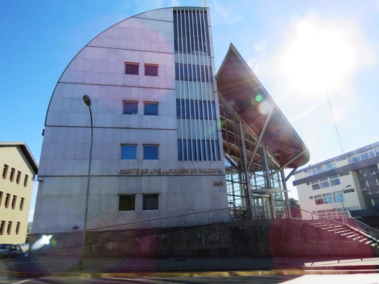 Corte de Valdivia confirma condena de 10 años y un día de presidio de conductor por homicidio de ciclista