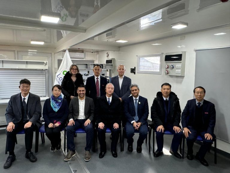CFT Estatal de Los Ríos recibió a la Delegación de la Universidad de Ciencia y Tecnología de Kunming – China