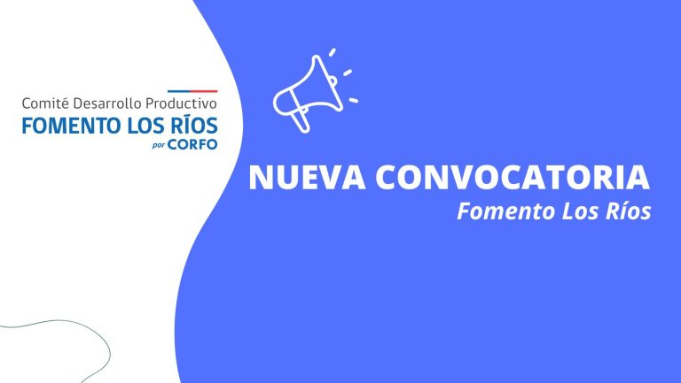 Apertura Programa de Prospección Tecnológica PPT Los Ríos 2024