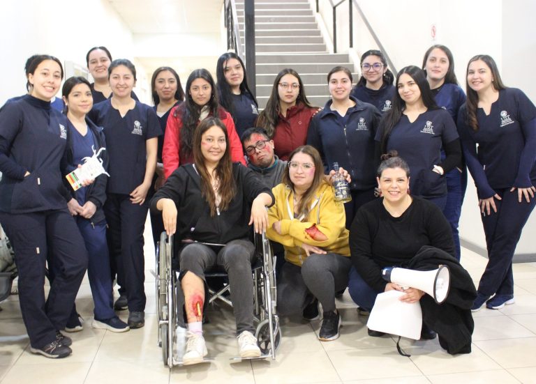 Universidad Santo Tomás de Valdivia realizará “Simulacro de Atropello Múltiple»