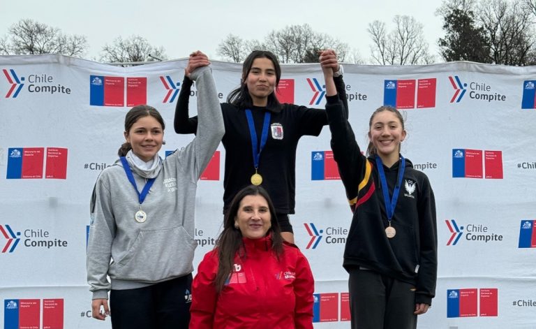 Comenzó La definición de los campeones escolares Sub14 en la Región de Los Ríos
