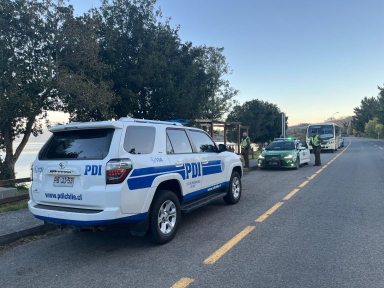 Joven de 23 años falleció ahogado en Futrono este miércoles
