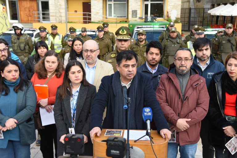 Delegación Presidencial de Los Ríos anunció despliegues preventivos y mas fiscalizaciones en Fiestas Patrias