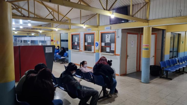 Cesfam de Paillaco continúa sus atenciones normales y envía médico para reforzar urgencia del Hospital