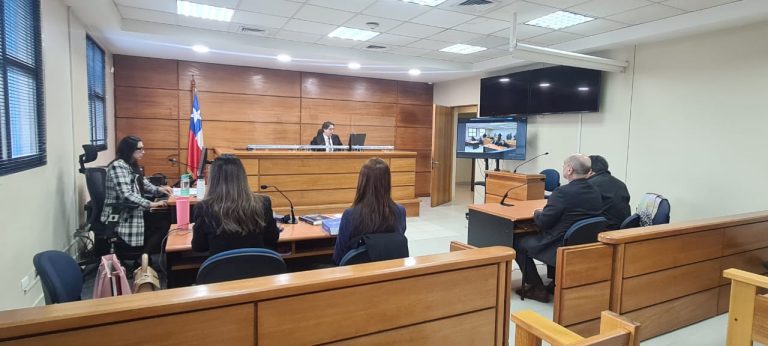 Candidato a gobernador regional Omar Sabat es formalizado por conducción en estado de ebriedad