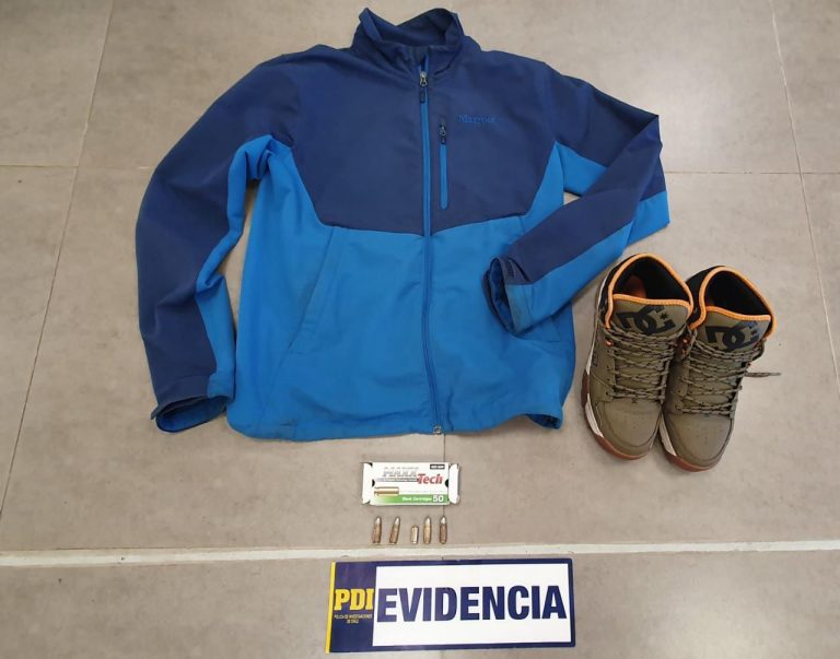 PDI detiene a adolescente de 15 años por robo en Valdivia