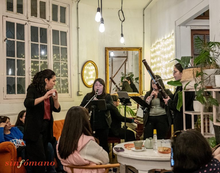 Gira de conciertos “Armonía introspectiva y contrapunto del Paisaje Chileno”