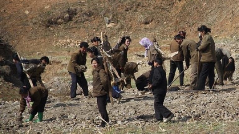 Corea del Norte desestima los estándares de los derechos humanos internacionales y religiosos