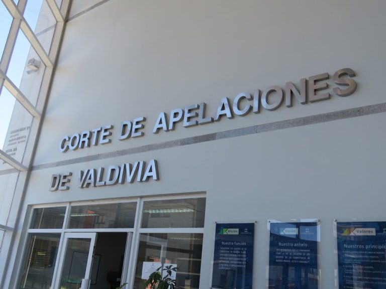 Corte de Apelaciones de Valdivia ordena a universidad permitir inscripción de ramos a estudiante con deuda