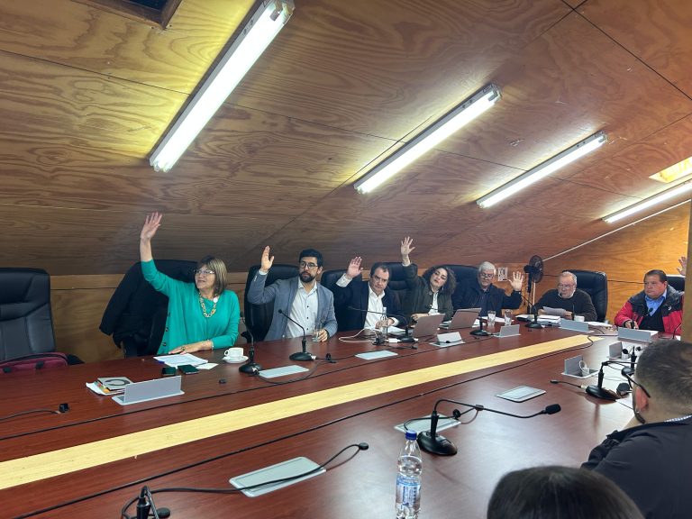 Con recursos del Gobierno Regional de Los Ríos Bienes Nacionales podrá continuar con la regularización de Títulos de Dominio