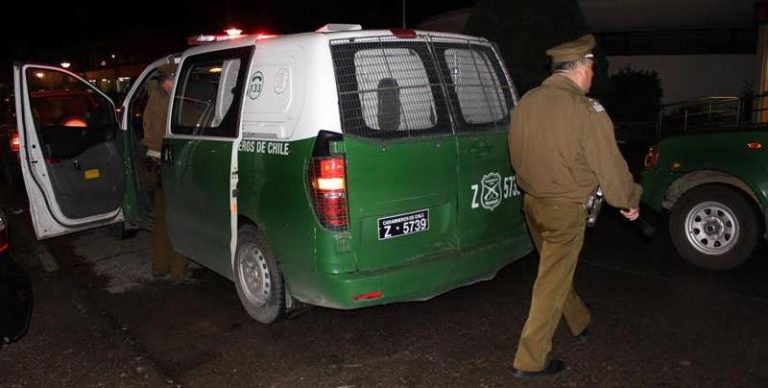 Violenta pelea entre hermanos en Valdivia deja a uno con riesgo vital y a otro sin un ojo
