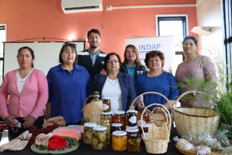La asociación de hortaliceras laguinas presentó resultados del proyecto PROGYSO 2024
