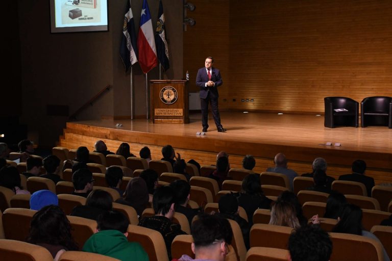La innovación y sostenibilidad en el emprendimiento tuvieron un espacio de discusión en la USS