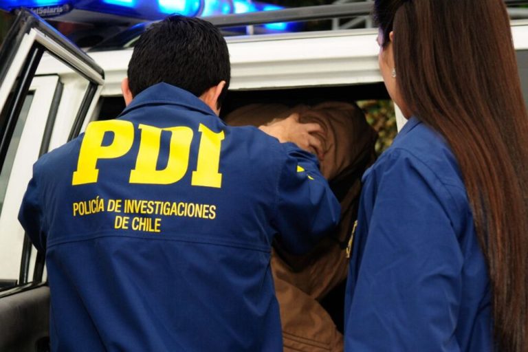 Operativo de la PDI finaliza con incautación de drogas y armas en población El Maitén