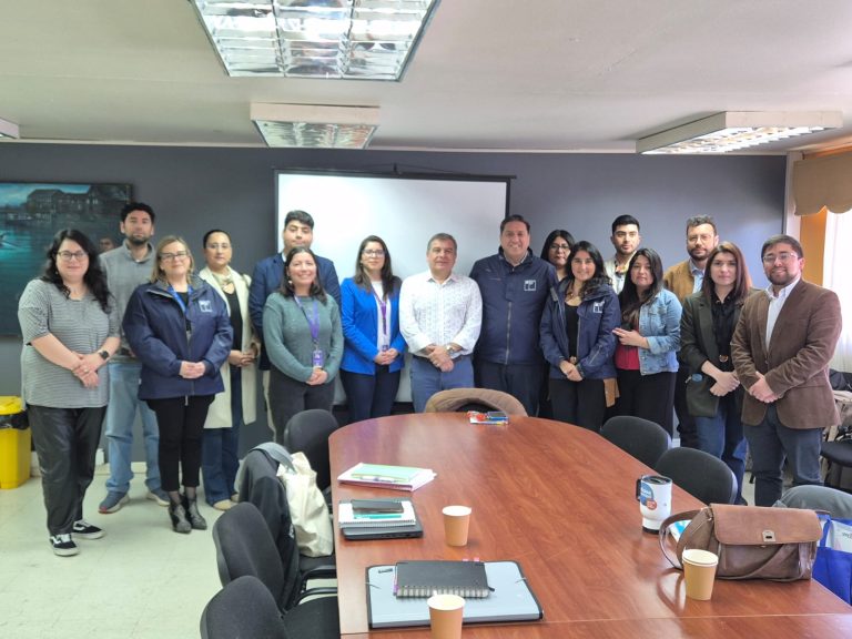 Coordinan acciones de intermediación laboral entre importante empresa y SENCE