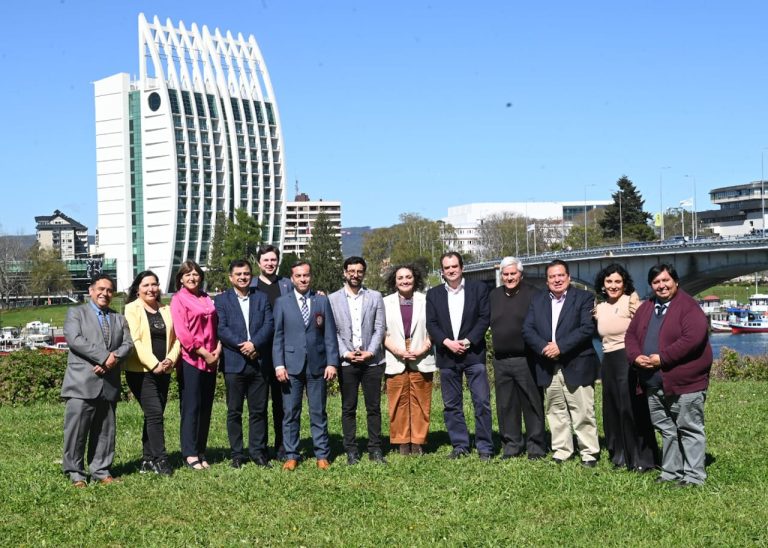 Gobierno Regional destinó recursos para la adquisición de Sistema Biométrico ABIS a la PDI