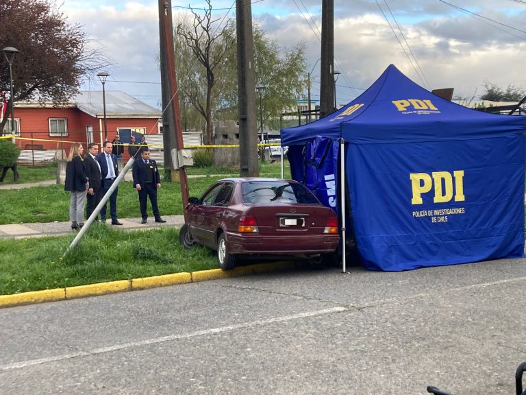 PDI investiga homicidio de joven de 19 años en Valdivia
