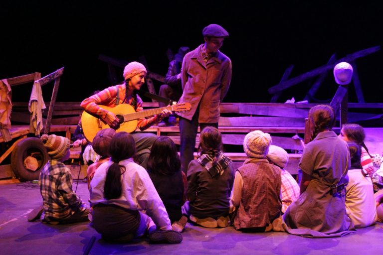 Una Epopeya a Punta’e Pala y Corazón” regresa al Teatro Educativo de las Artes