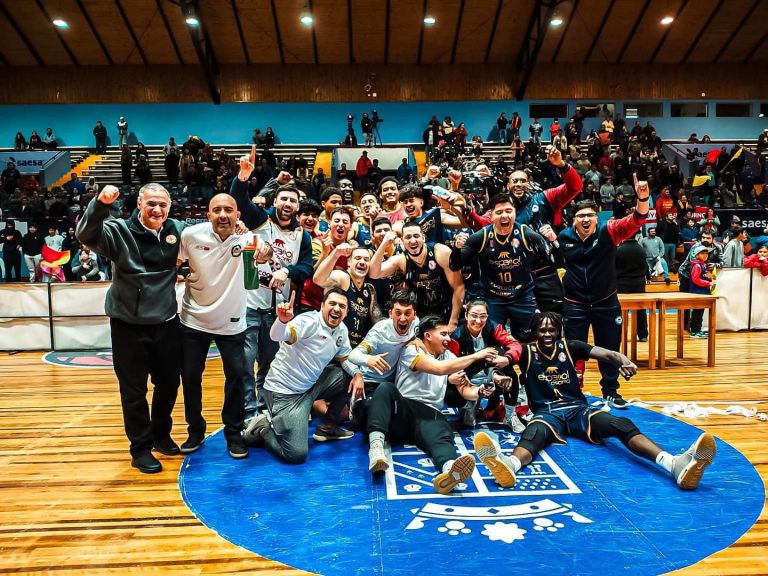Español de Osorno se corona campeón de la Supercopa 2024 tras vencer a Universidad de Concepción