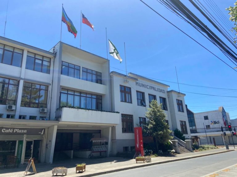 Municipalidad de La Unión decreta Duelo Comunal por fallecimiento de Enrique Larre Asenjo