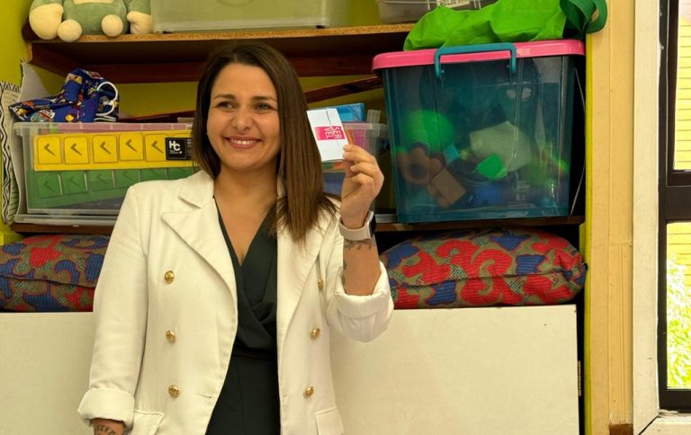 Carla Amtmann, alcaldesa de Valdivia: “Votamos esperanzados y seguros”