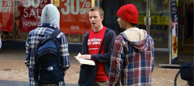 4 razones por las que el “evangelismo” es malentendido en las iglesias