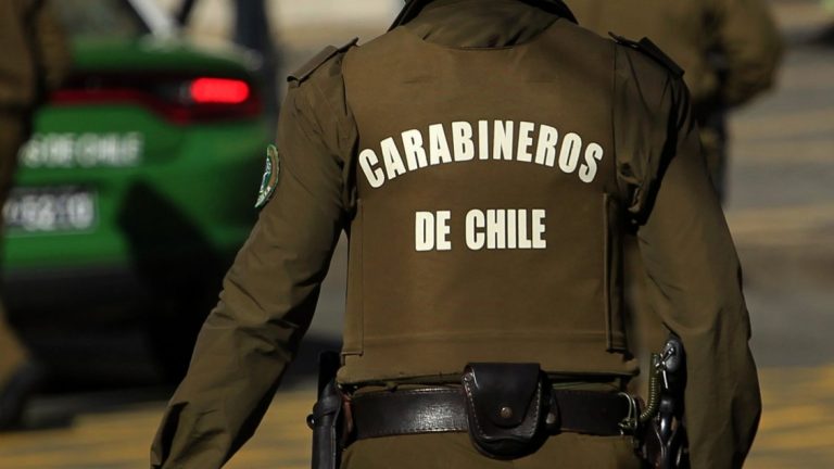 Intervención oportuna de Carabineros evita caso de violencia intrafamiliar en Lanco
