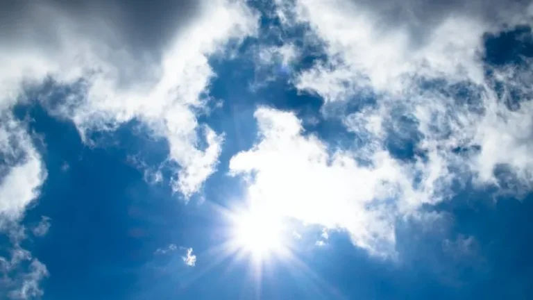 Conoce el pronóstico del clima en cada comuna de la región de Los Ríos para este fin de semana