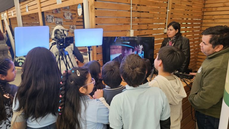 Encuentro de innovación escolar reunió 13 proyectos de la Provincia del Ranco