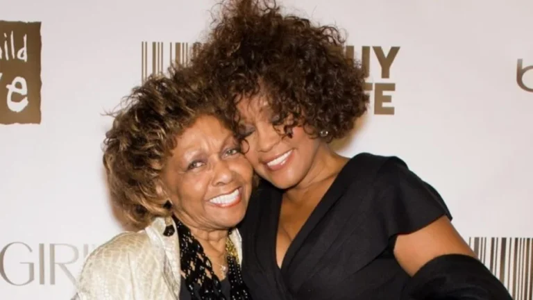 Estrella de música de alabanza Cissy Houston, madre de Whitney Houston, muere a los 91 años