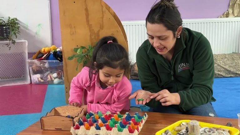Juego y aprendizaje: catalizadores del desarrollo temprano