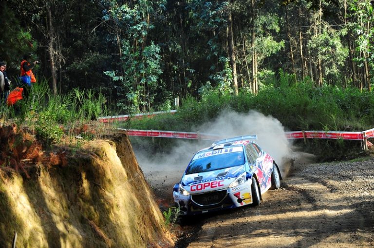 comerciantes esperan cerca de 100 mil visitantes en la fecha del Rally Móbil