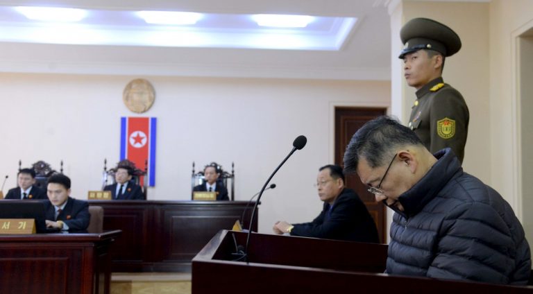Señor, que tú Reino venga sobre Corea del Norte