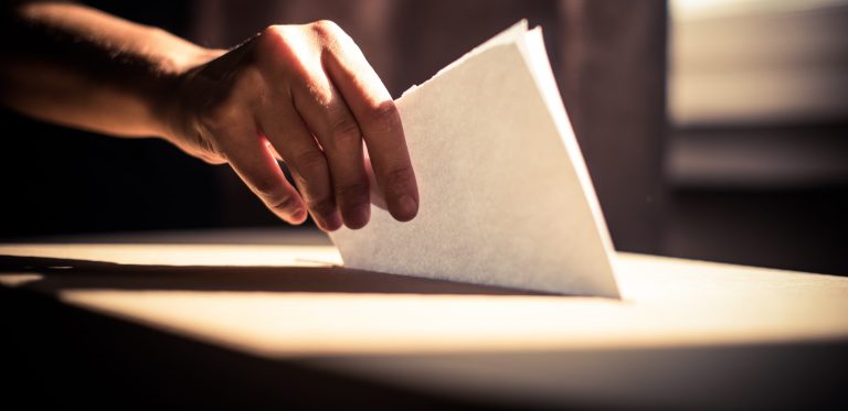 Consejos para una votación segura y sin problemas de salud