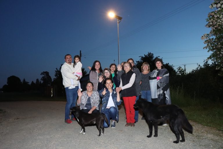 Municipio y Serviu Los Ríos invierten más de 50 millones en Piruco Histórico