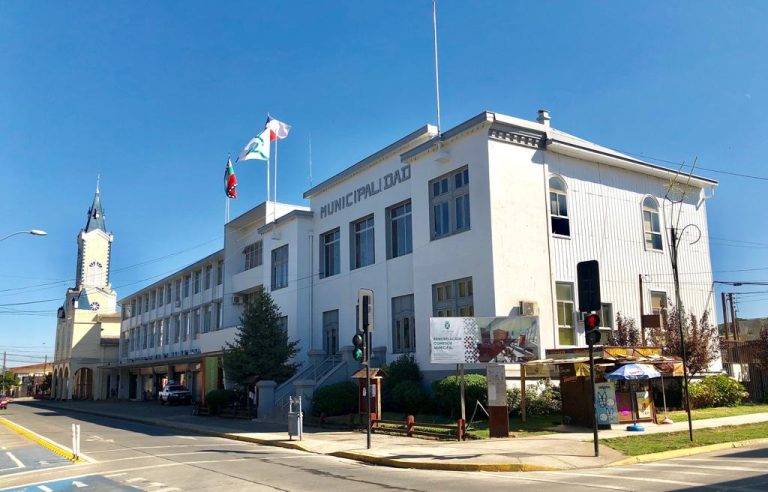 Municipalidad de La Unión informa sobre adhesión a paro nacional de funcionarios