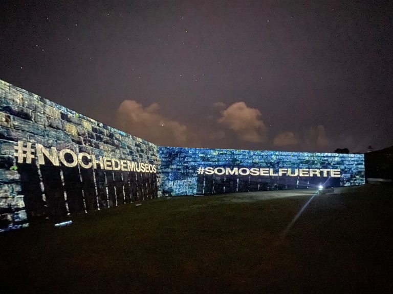 Museo de Sitio Castillo de Niebla logró récord de visitas