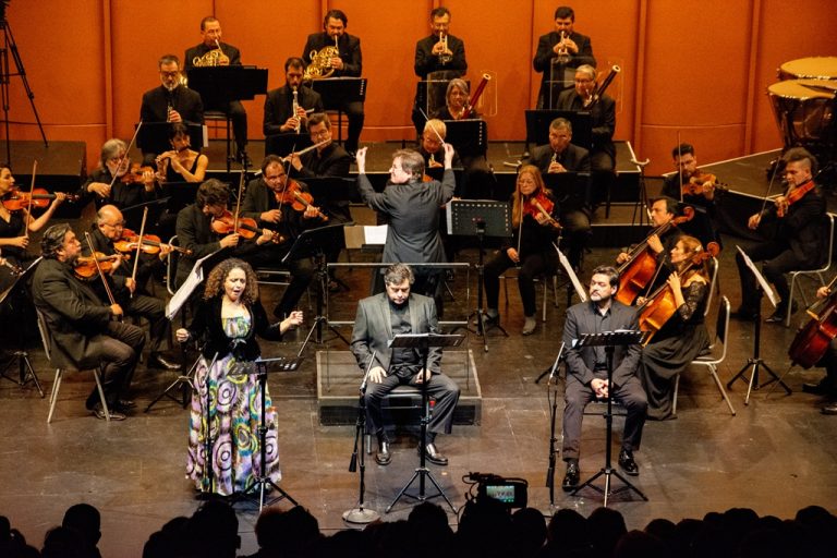 Orquesta de Cámara de Chile regresa a Los Ríos con gira por cuatro comunas