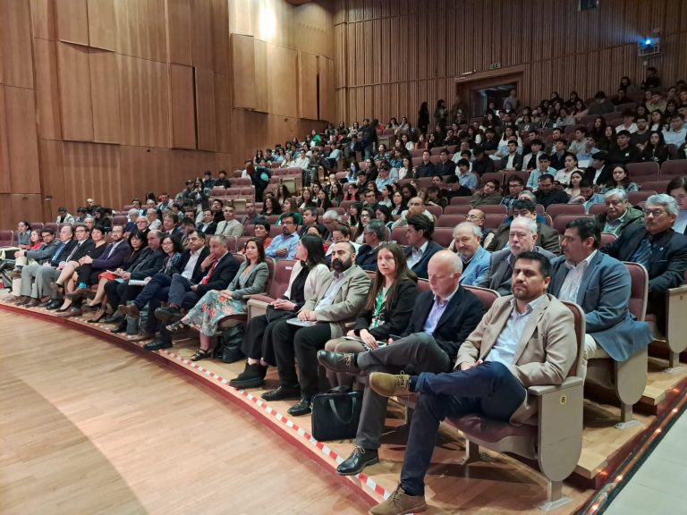 Presidenta del Banco Central inauguró 40° Congreso ENEFA- ASFAE 2024                                                   