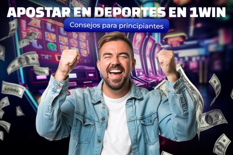 Apostar en deportes en 1win: Consejos para principiantesGuía de inicio